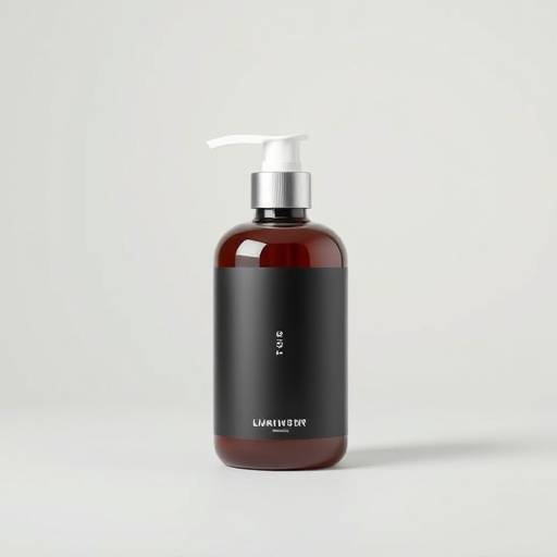 Product photography example
